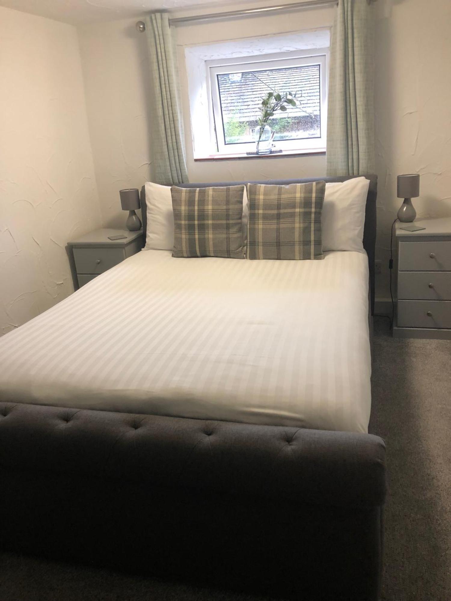 Ramblers Rest Bed & Breakfast Касълтън Екстериор снимка